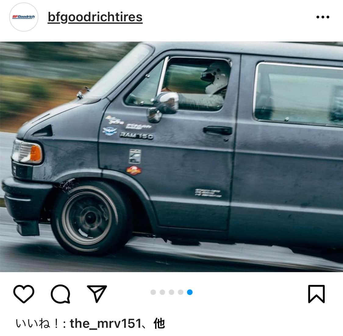 DODGEVANRACING.COM