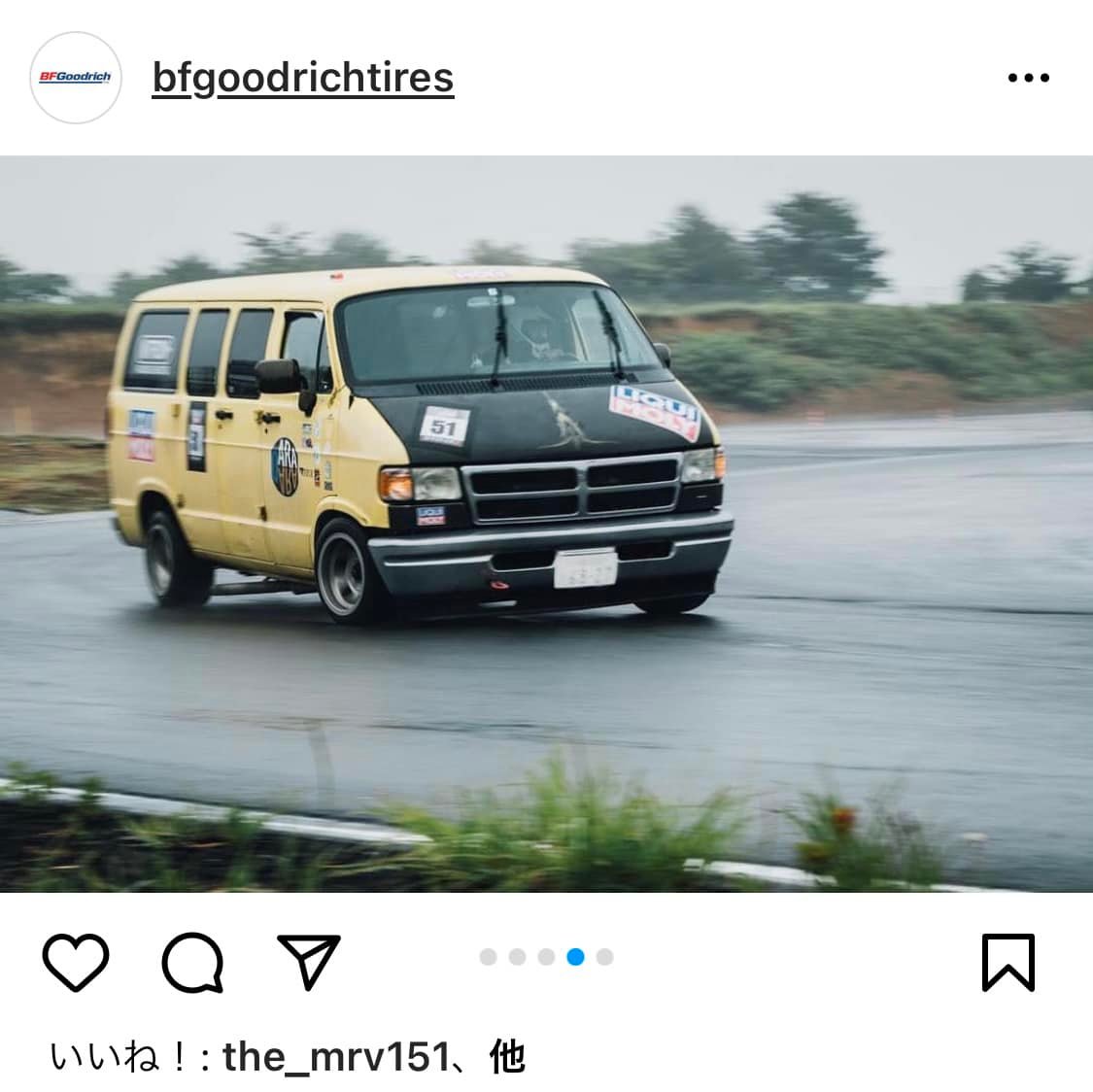 DODGEVANRACING.COM