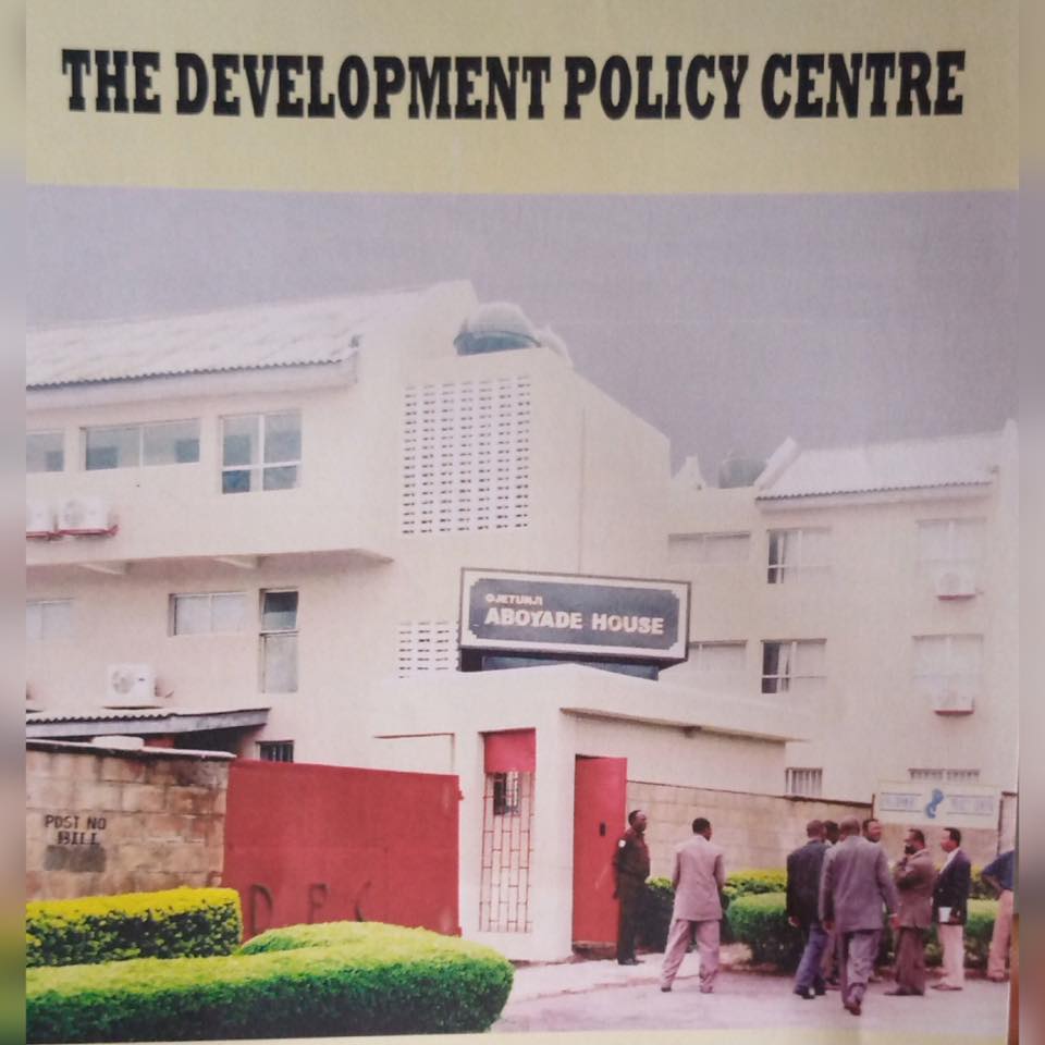 Development Policy Centre