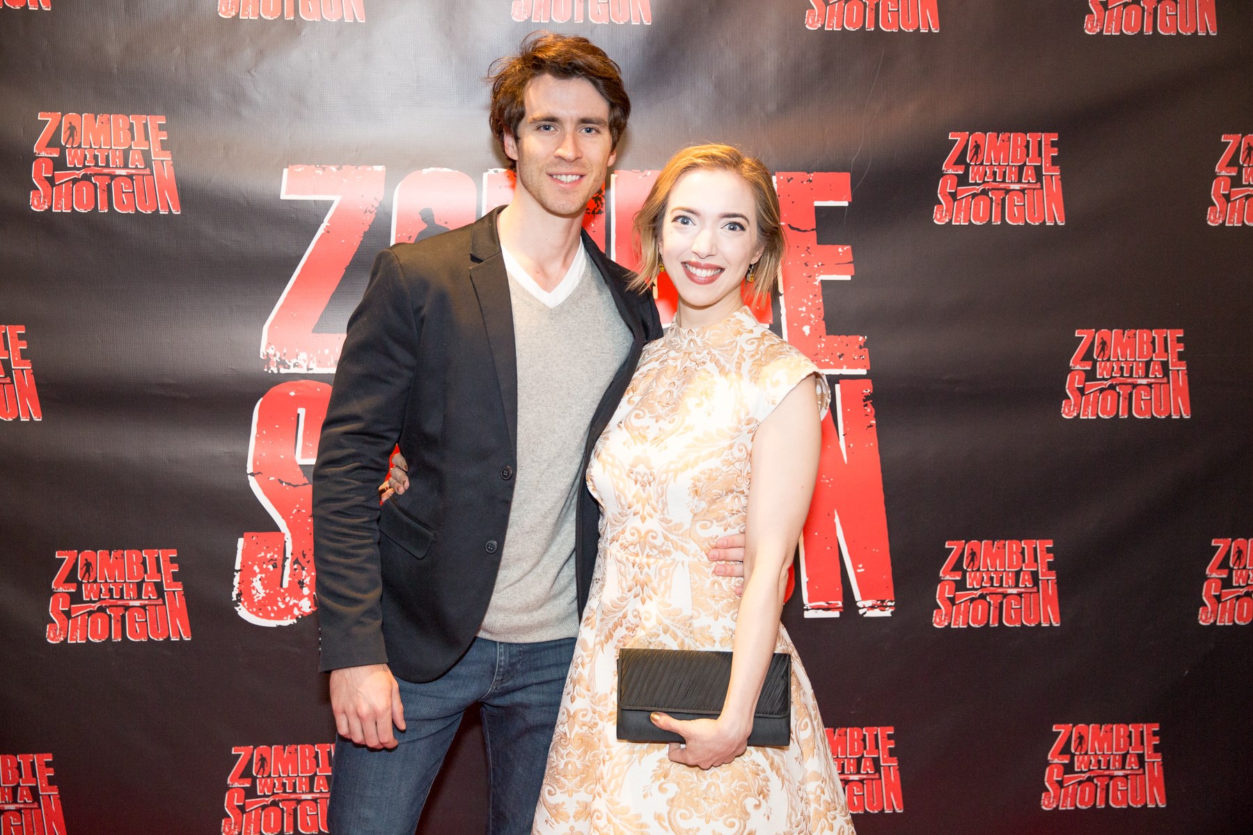 More photos from the cast of... - Zombie with a Shotgun | Facebook