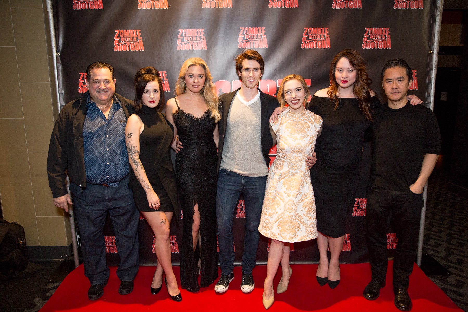 More photos from the cast of... - Zombie with a Shotgun | Facebook