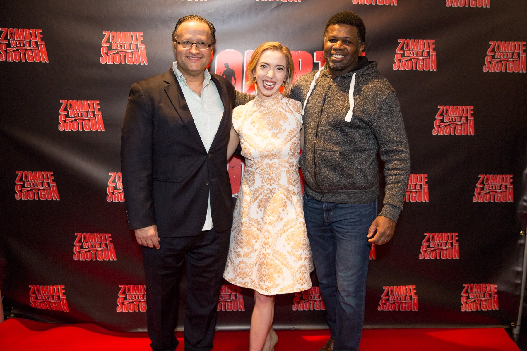 More photos from the cast of... - Zombie with a Shotgun | Facebook
