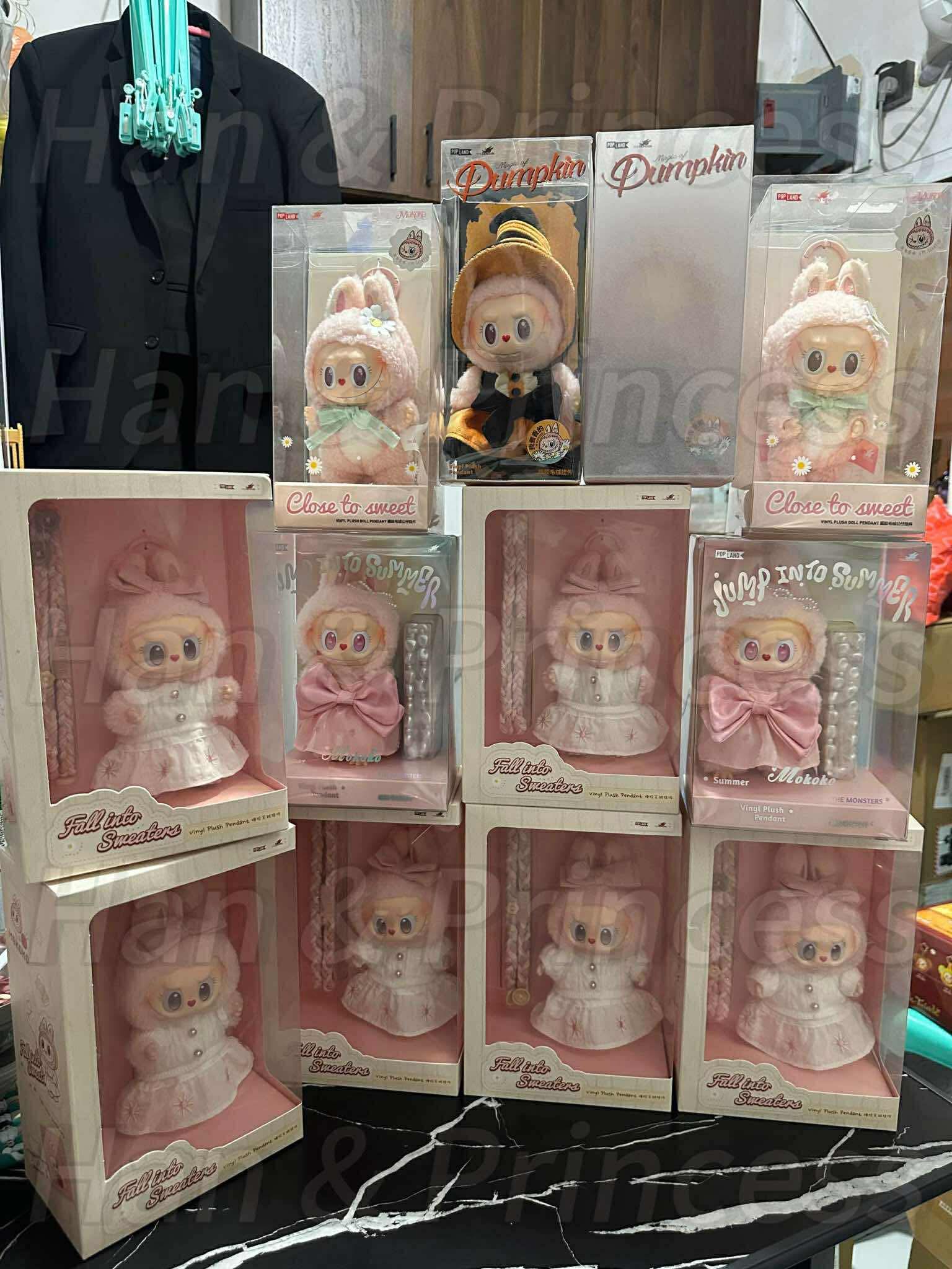 LFB/WTS ONHAND LABUBU MOKOKO