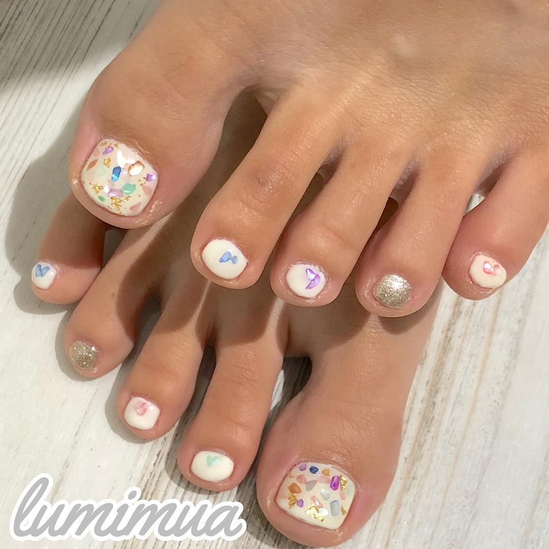 自宅ネイルサロンlumi Mua お客様ネイル 18 6 自宅ネイルサロンlumimua カルジェルネイル カルジェル セルフ ネイル ジェルネイル 逗子 山の根 葉山 片瀬 藤沢 湘南 Facebook