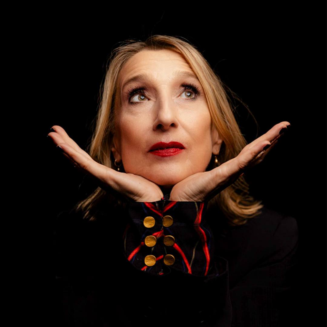 Claudia Brücken (Propaganda / Act / OneTwo / xPropaganda) 💚