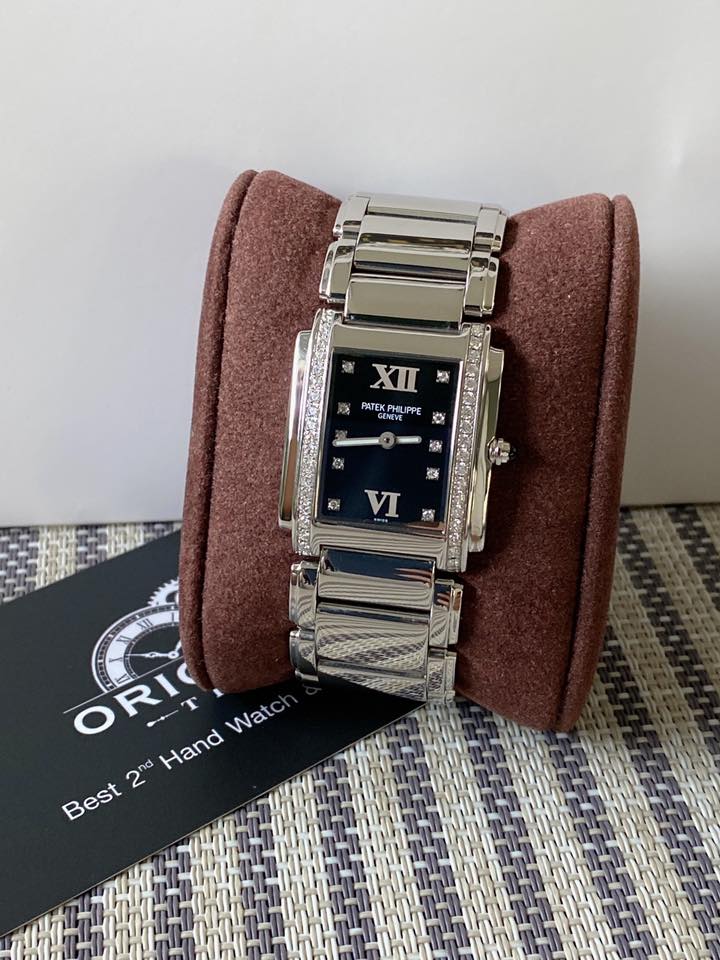 PP24 หน้าดำขอบเพชรหรู... - OriginalTime Brand | Facebook