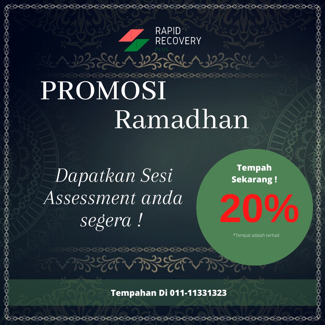 Rapid Recovery PLUS