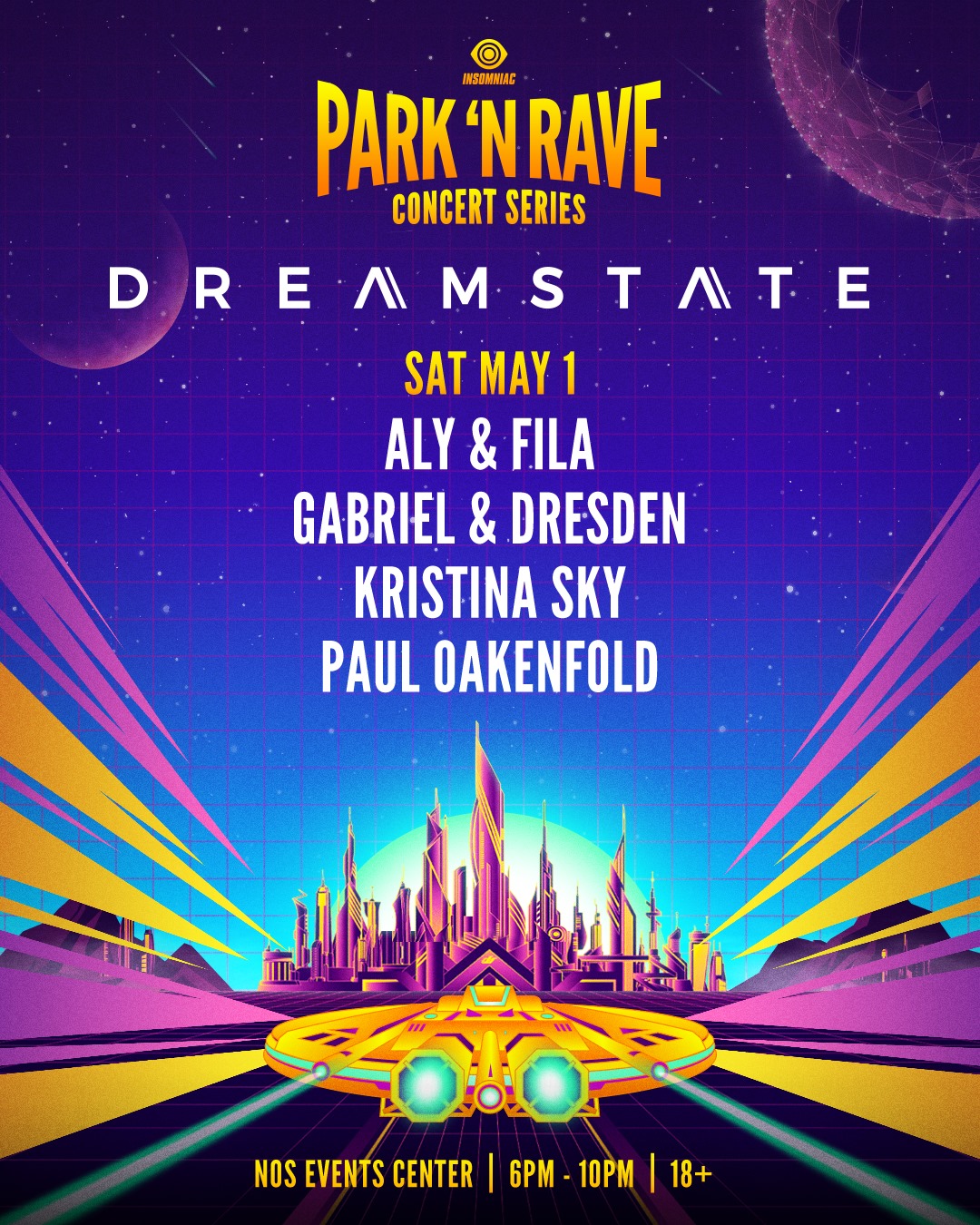 Park 'N Rave
