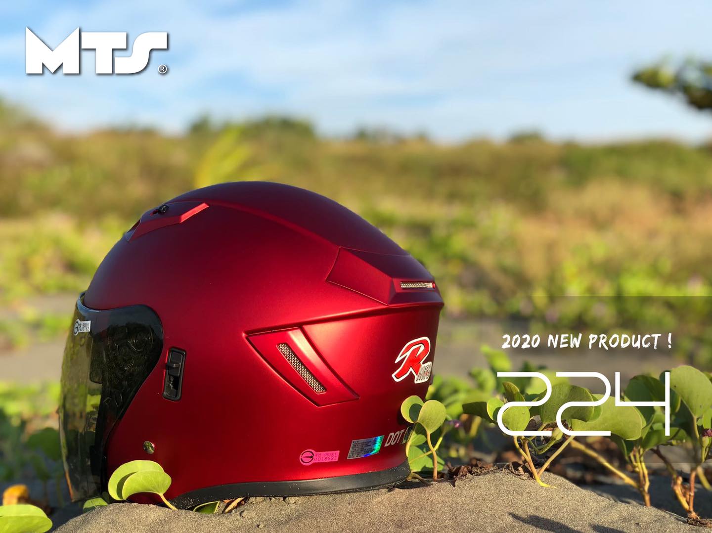 MTS helmets - 衷愛騎車的熱誠，是不會被寒流澆熄的🤘🏻 MTS全新224帽款，機能、內涵大爆發🔥... | Facebook