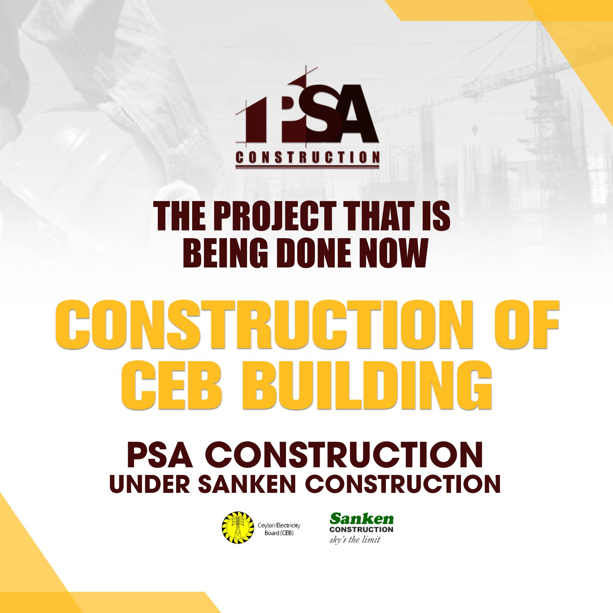 PSA Construction | Ambalangoda