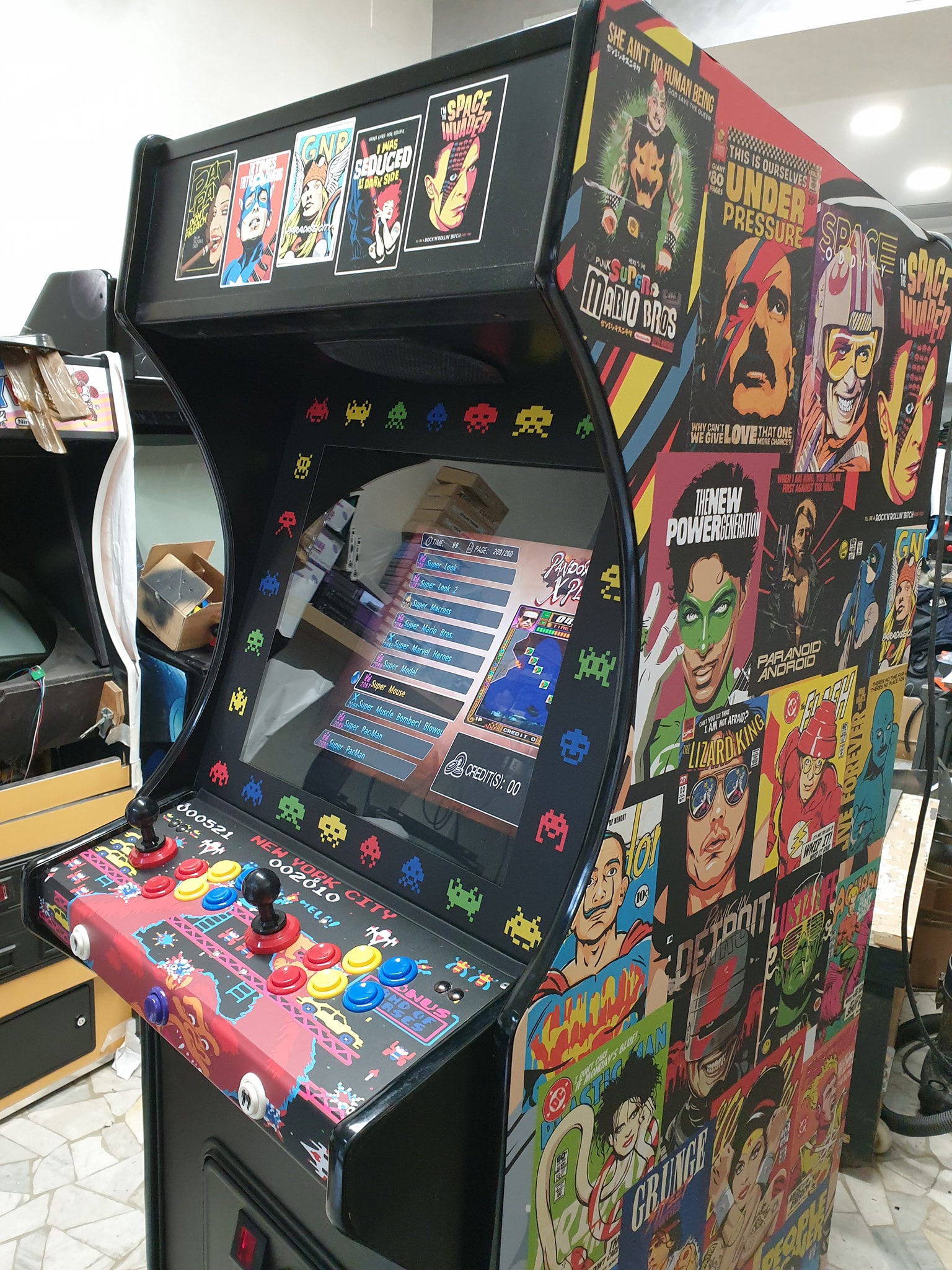 Arcade Roma