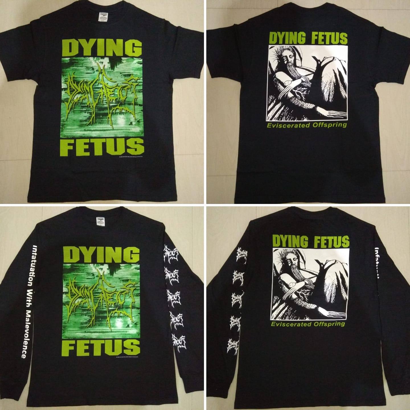 DYING FETUS 