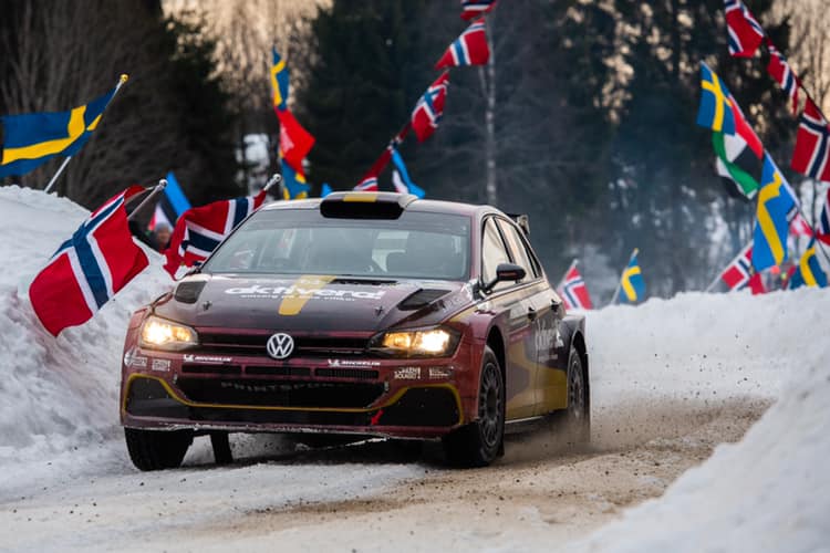 Good night Rally Sweden where ever... - Sunnyside Experience | Facebook