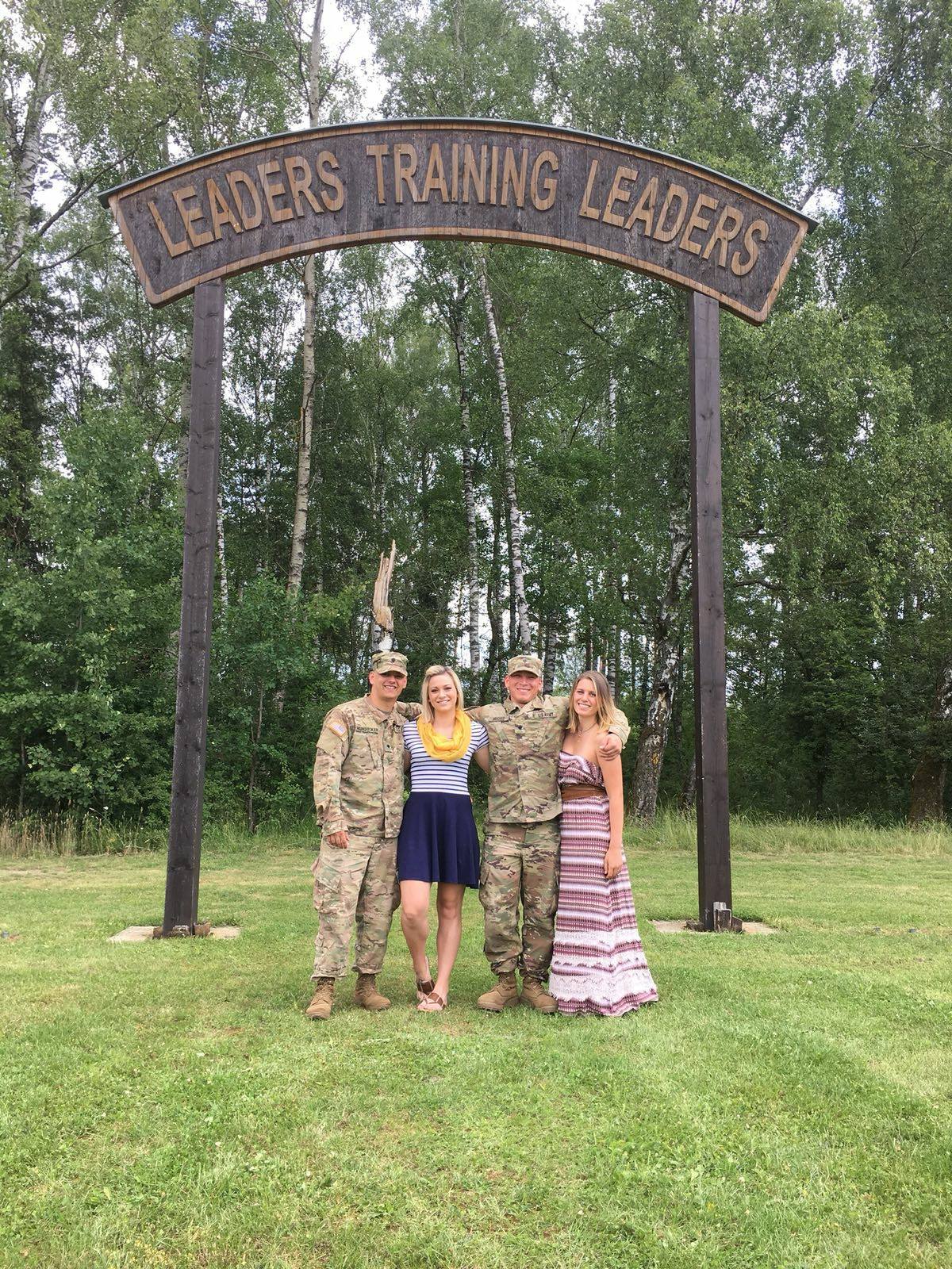 Congratulations to CPL Hughes and... - Kronos Troop 3/2 CR