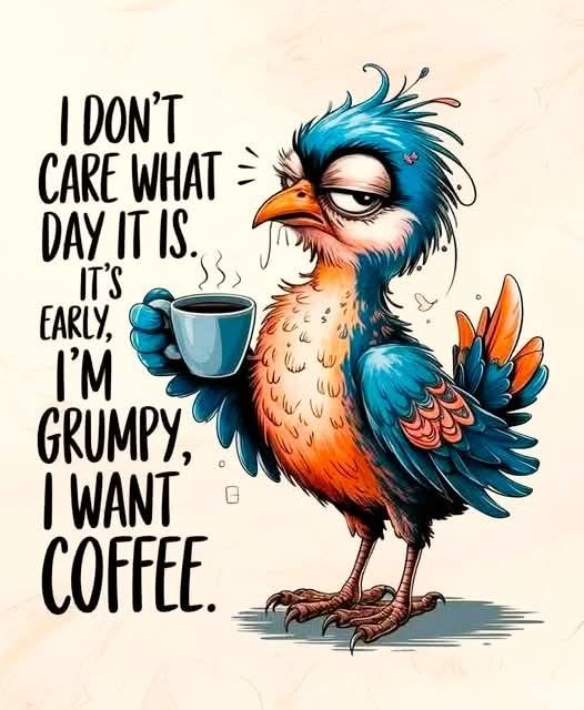 Grumpy F*ckers Coffee Stop | Gm | Facebook