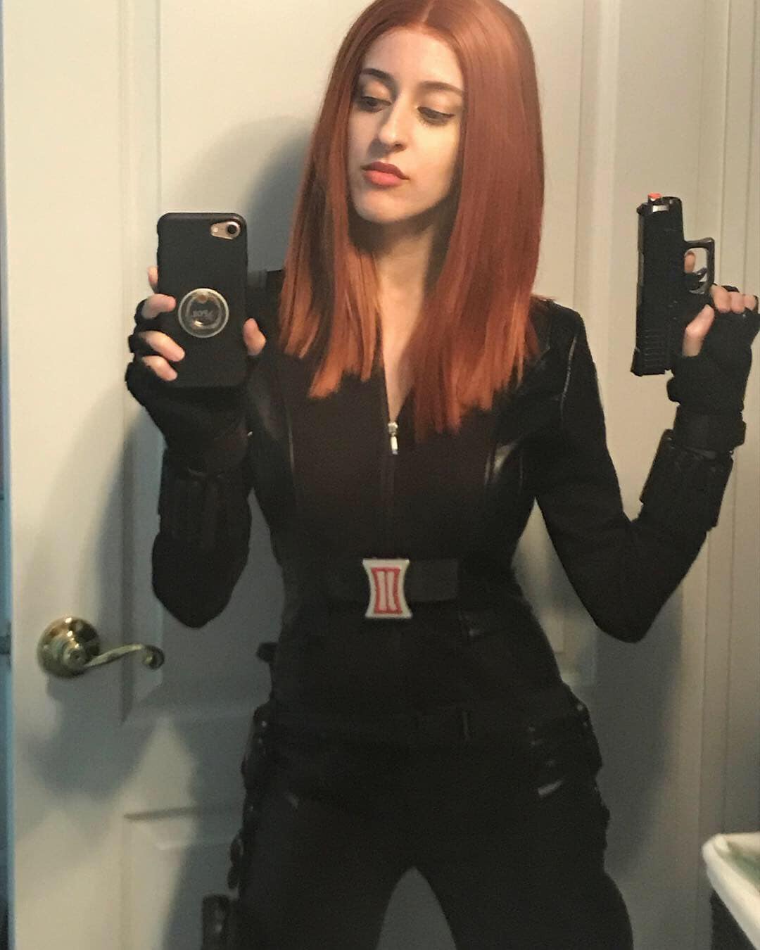 Attended a convention recently as... - Michelle Reed Cosplay | Facebook