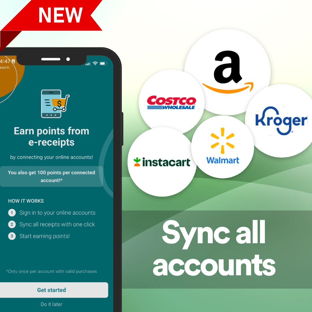 ReceiptJar CA - 📢 Exciting update! 🌟📲 Sync All!...