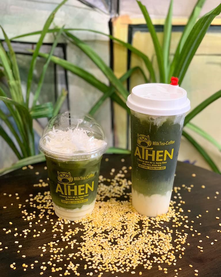 Trà Sữa ATHEN TEA HOUSE 2 | Biên Hòa