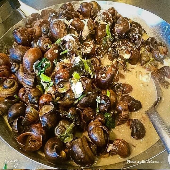 Ginataang kuhol kay sarap 😋 - BATANGAS CONNECT | Facebook