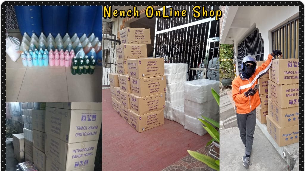 Nench OnLine Shop | Las Piñas