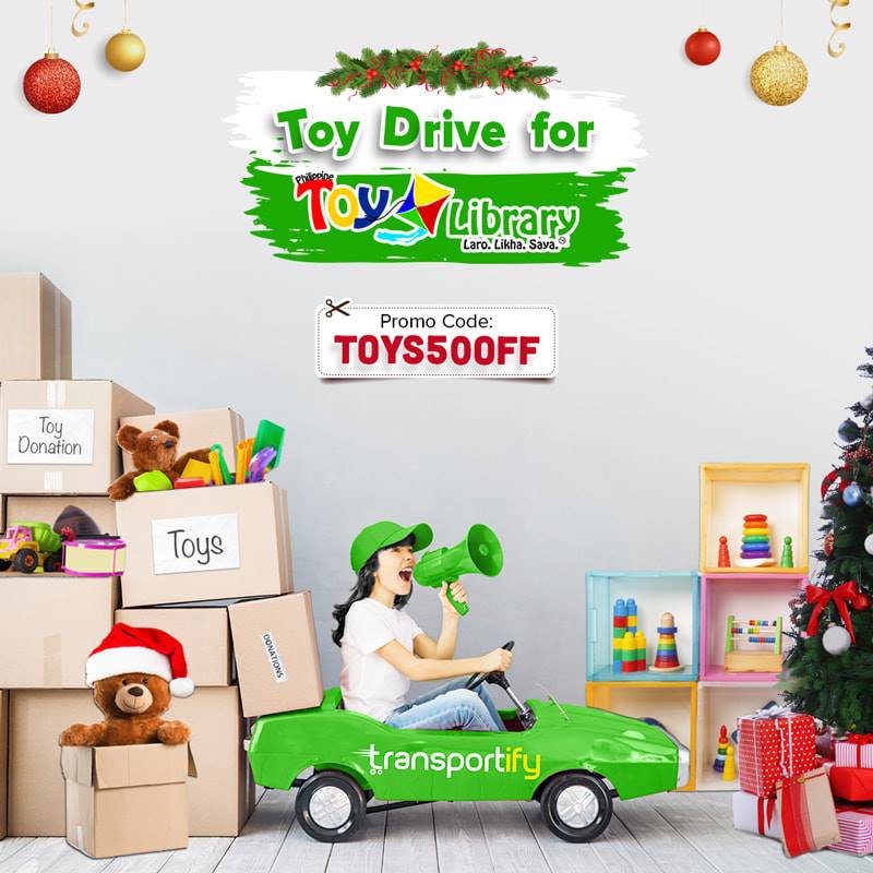 Transportify - Its that time of the year again! Practice gift-giving as ...