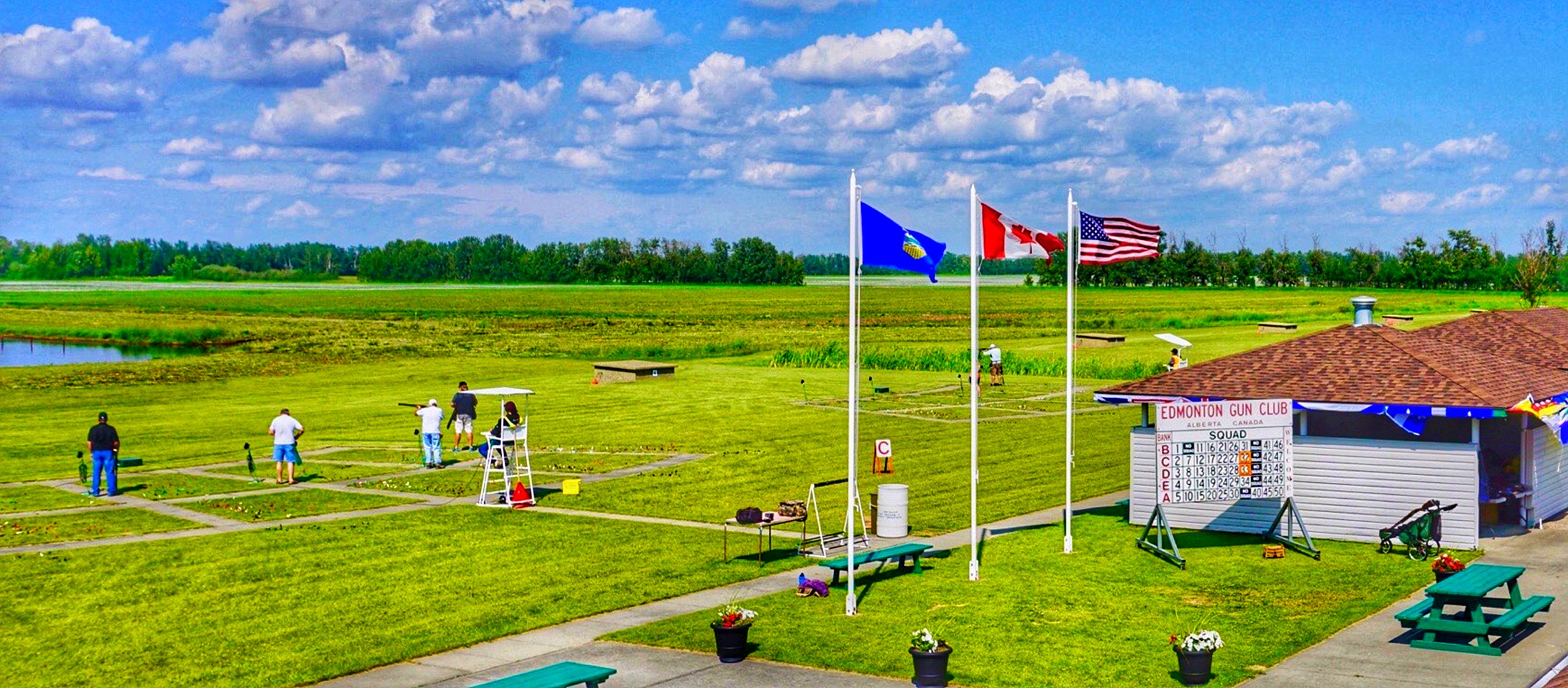 Edmonton Gun Club | Leduc AB