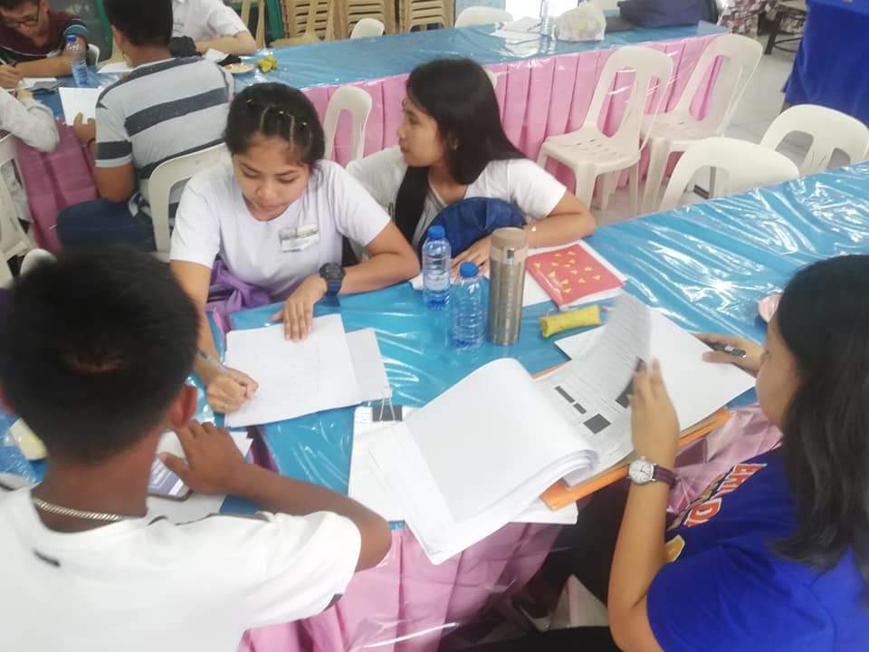 Center for the Development of Youth & Students in the Philippines Inc.