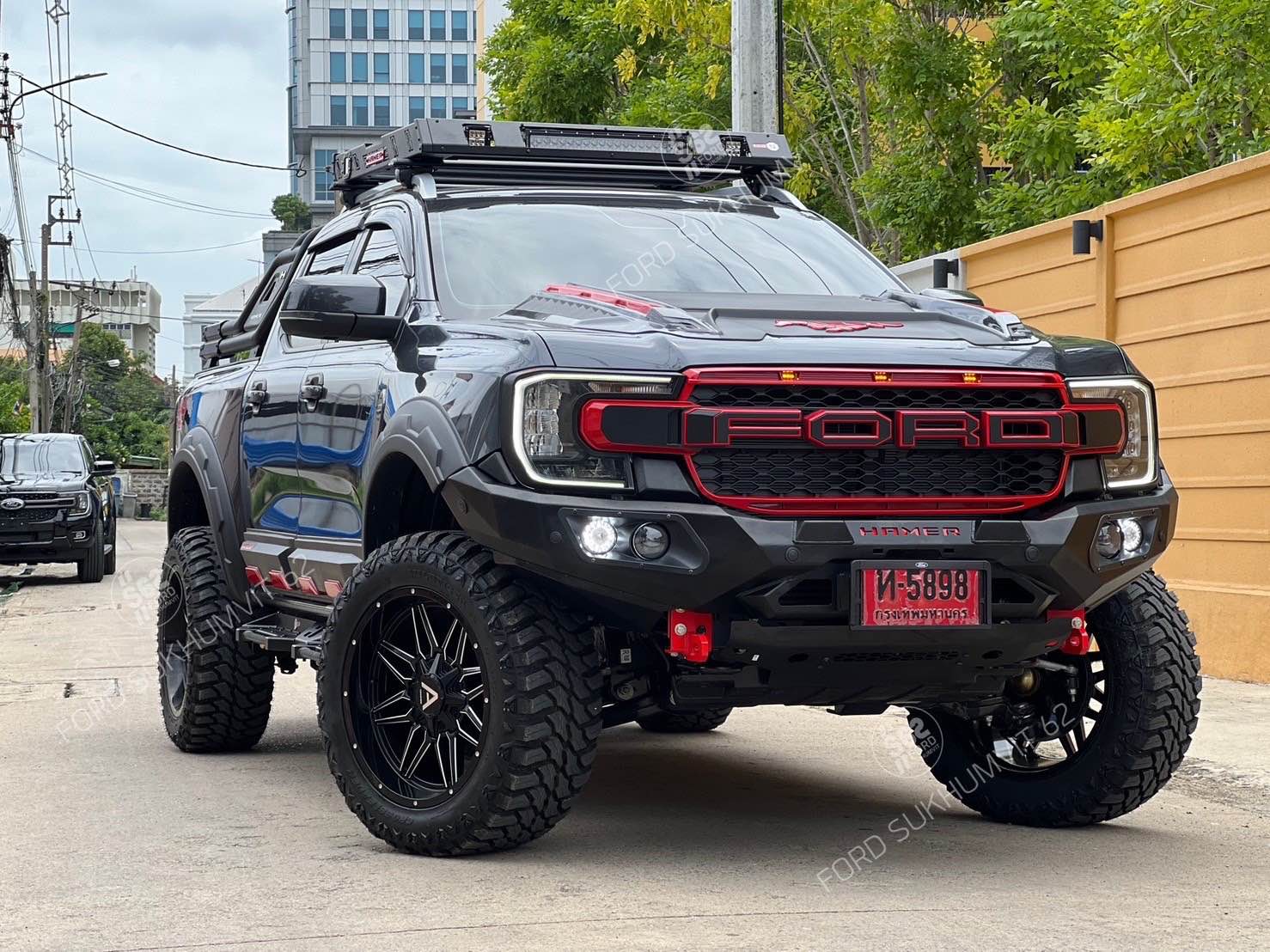 2024 Ford Ranger XLS / Sport / Wildtrak - Cars & Trucks - Bangkok ...
