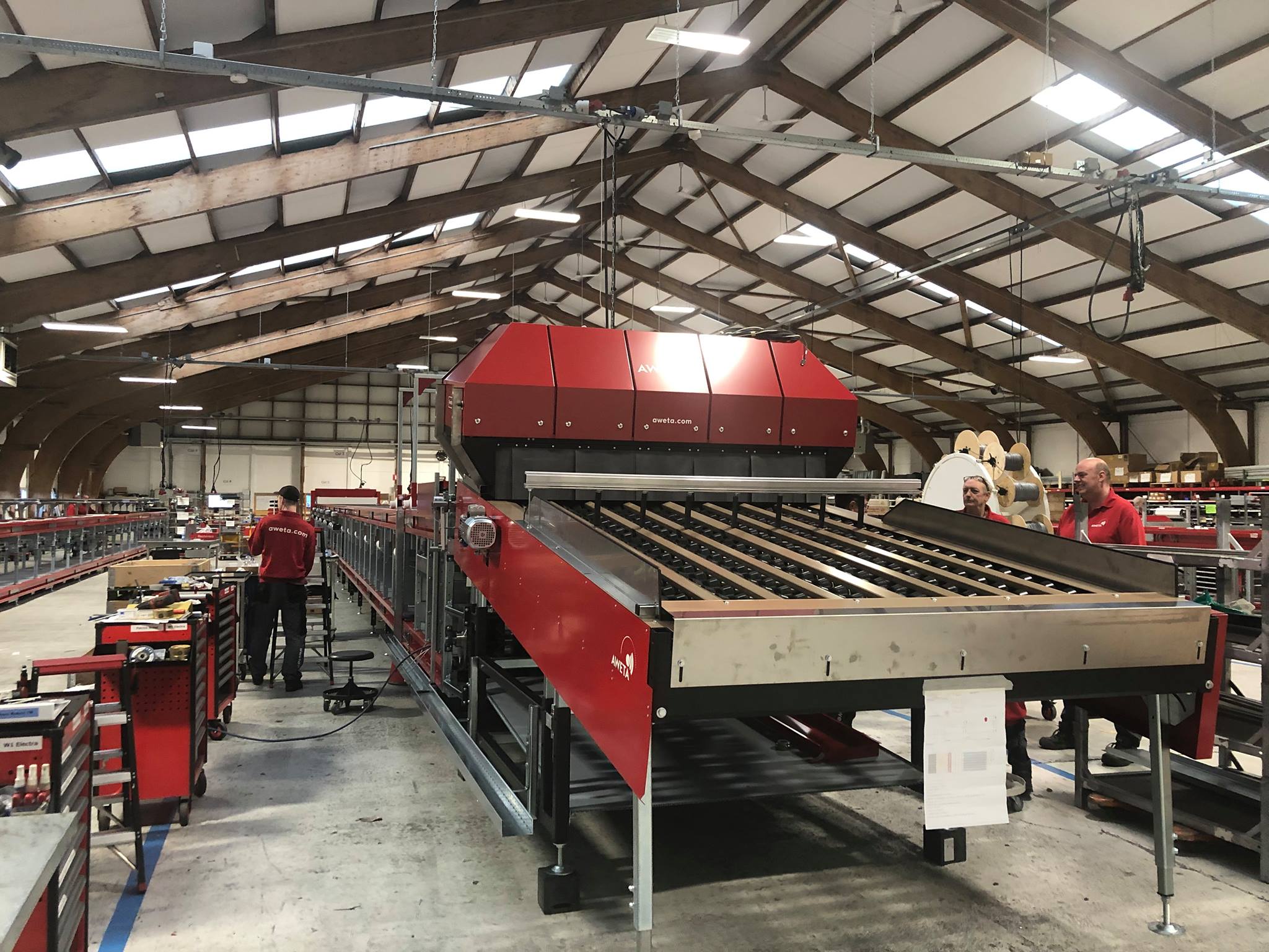 Aweta Americas,Inc | McAllen TX