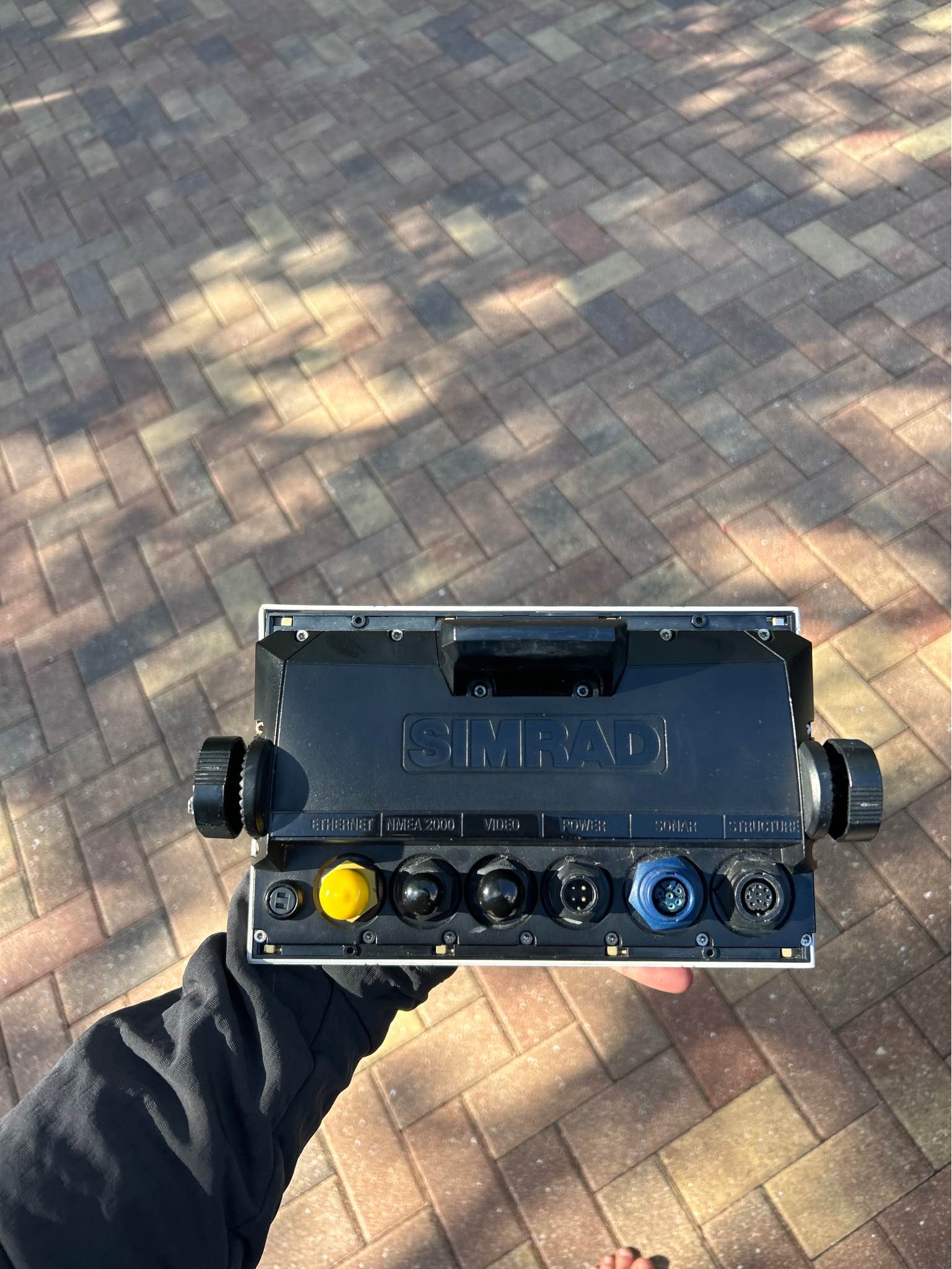 Simrad NSS7 EVO2 - GPS Systems - Sarasota, Florida | Facebook ...