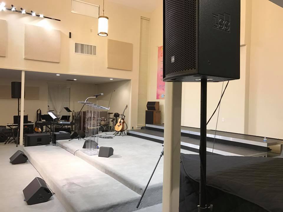 LSS Audio Russia | Saint Petersburg