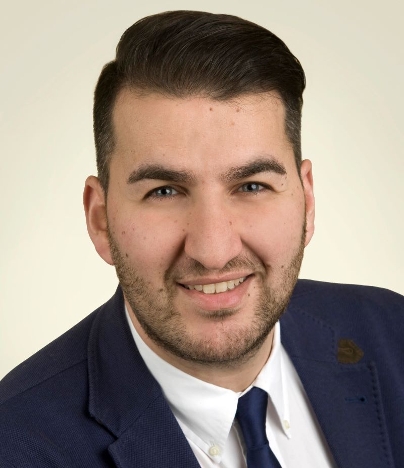CDU - Ischo Can soll neuer Vorsitzender des CDU-Stadtverbandes ...