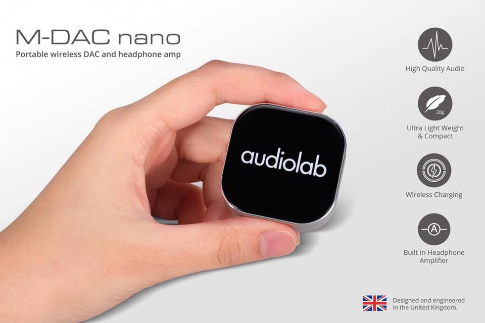 HD HiFi Rama IX - AudioLab M-DAC Nano : Hot New Product... | Facebook