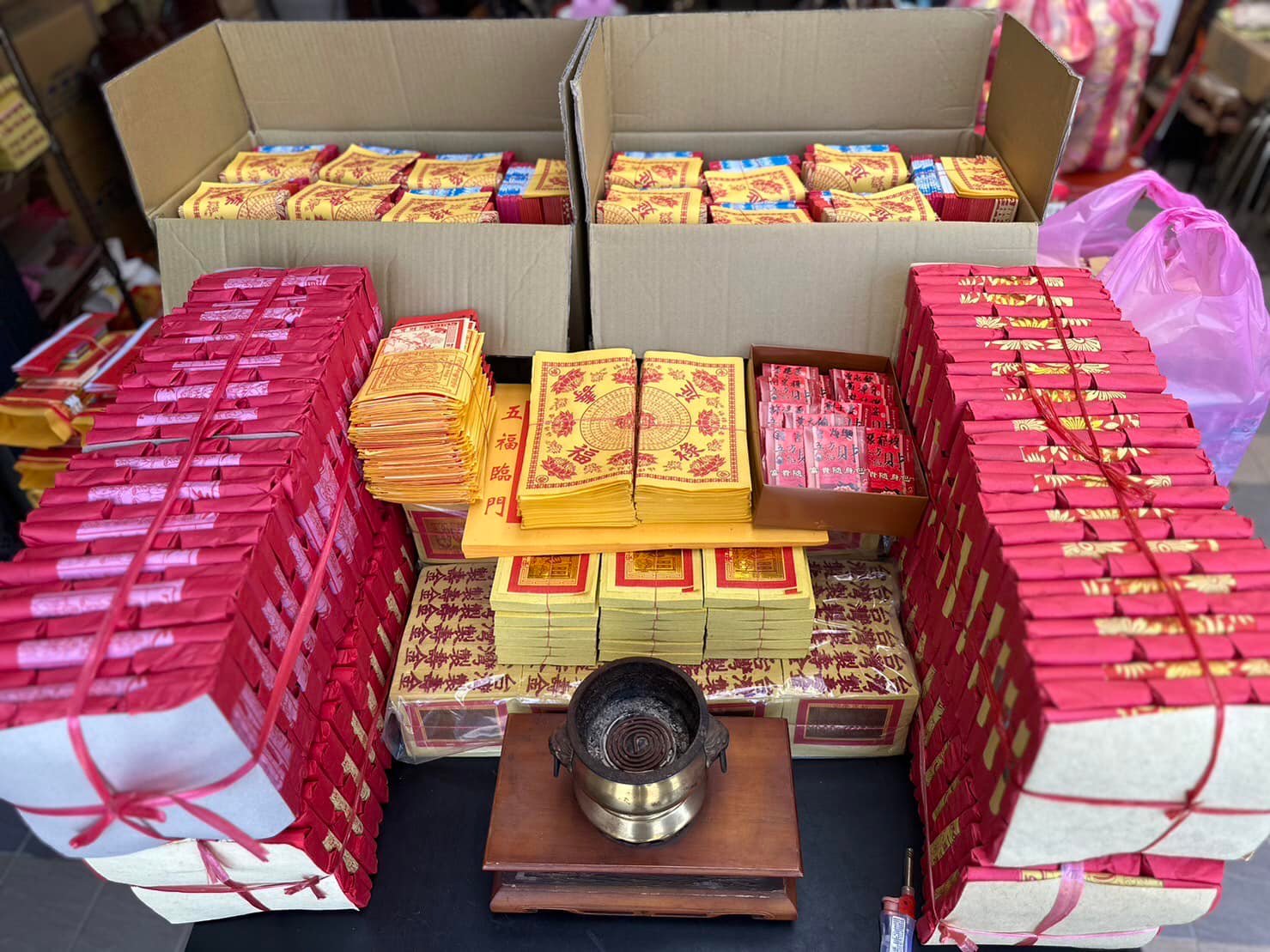 斗六天后宮 - 2023歲次癸卯年 - 農曆二月『消災補運補財庫』 擇於二月十四日，在 湄洲玉三聖母 座前... | Facebook