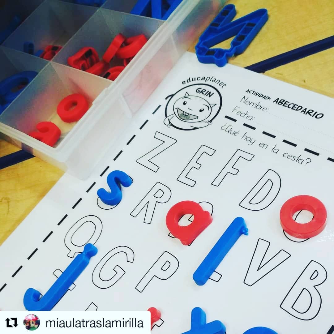 Educaplanet - #Repost @miaulatraslamirilla Descarga GRATIS http://bit ...
