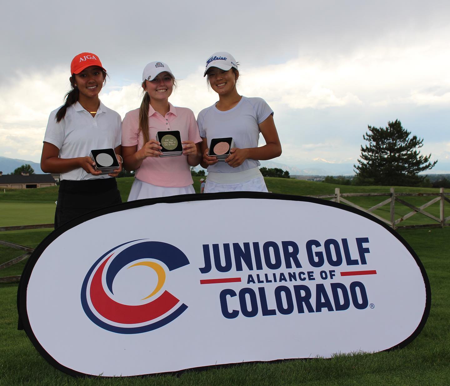 Congratulations to... - Junior Golf Alliance of Colorado | Facebook