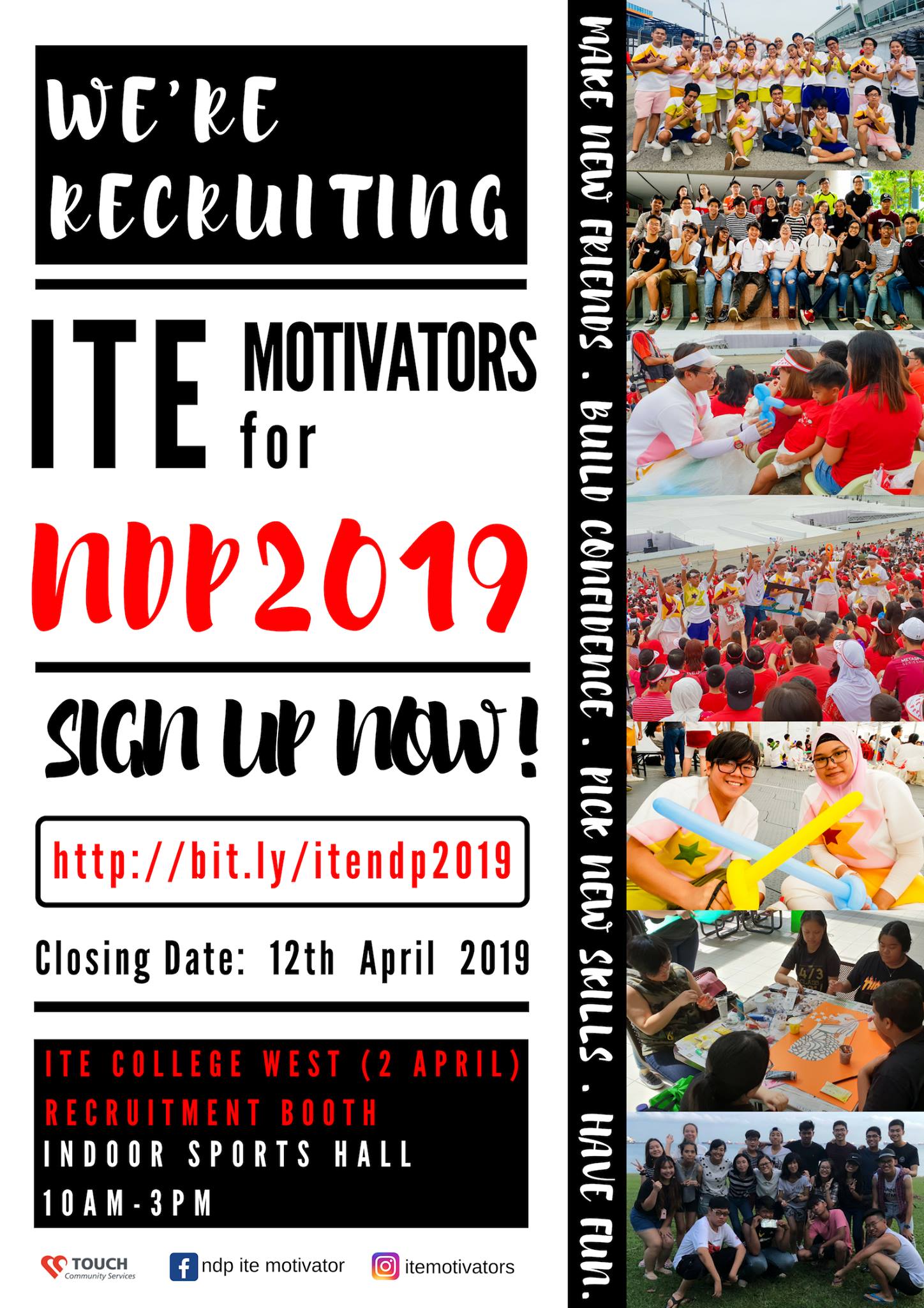 NDP ITE Motivator