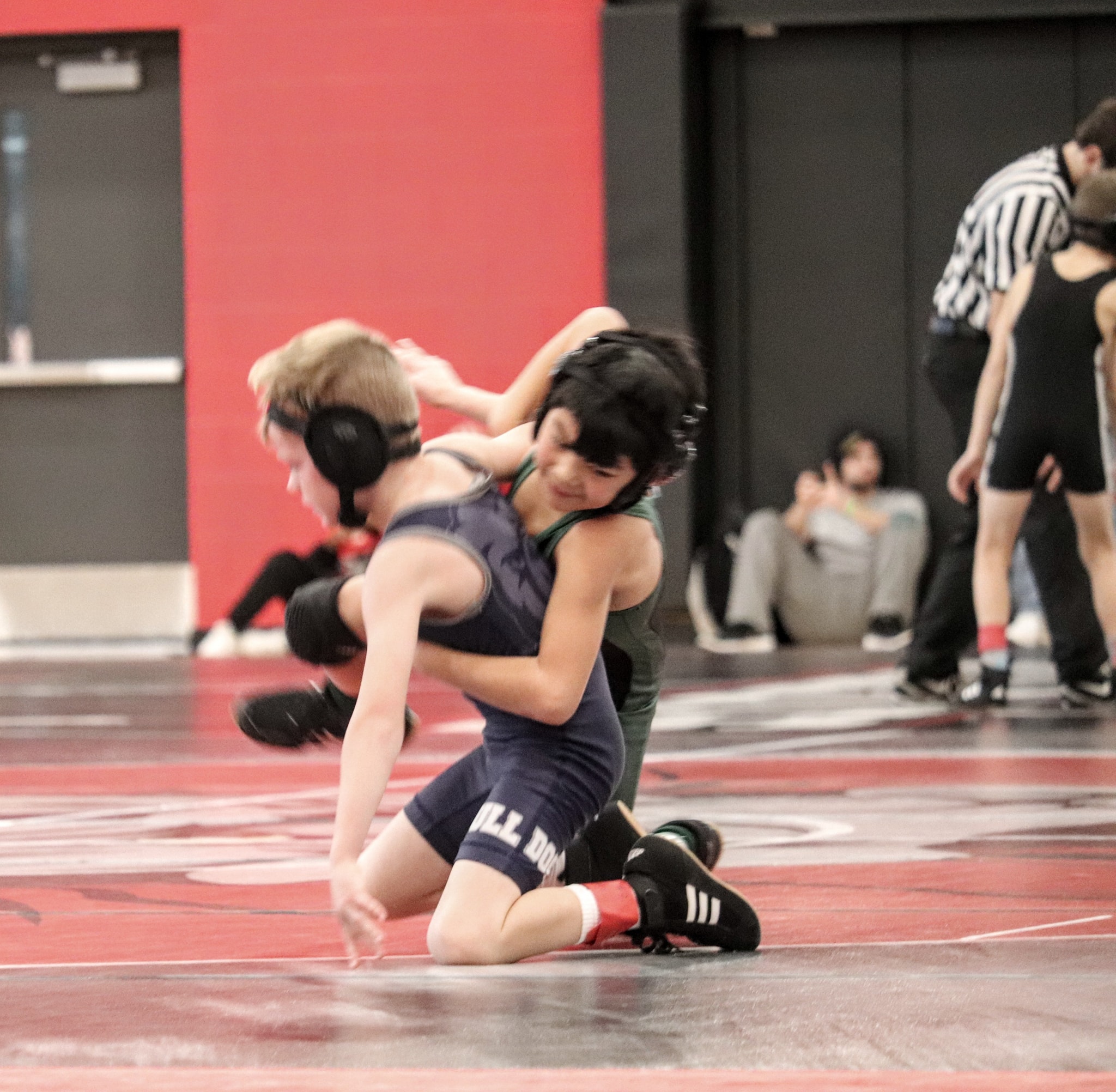 Rockets of New Haven Youth Wrestling Program