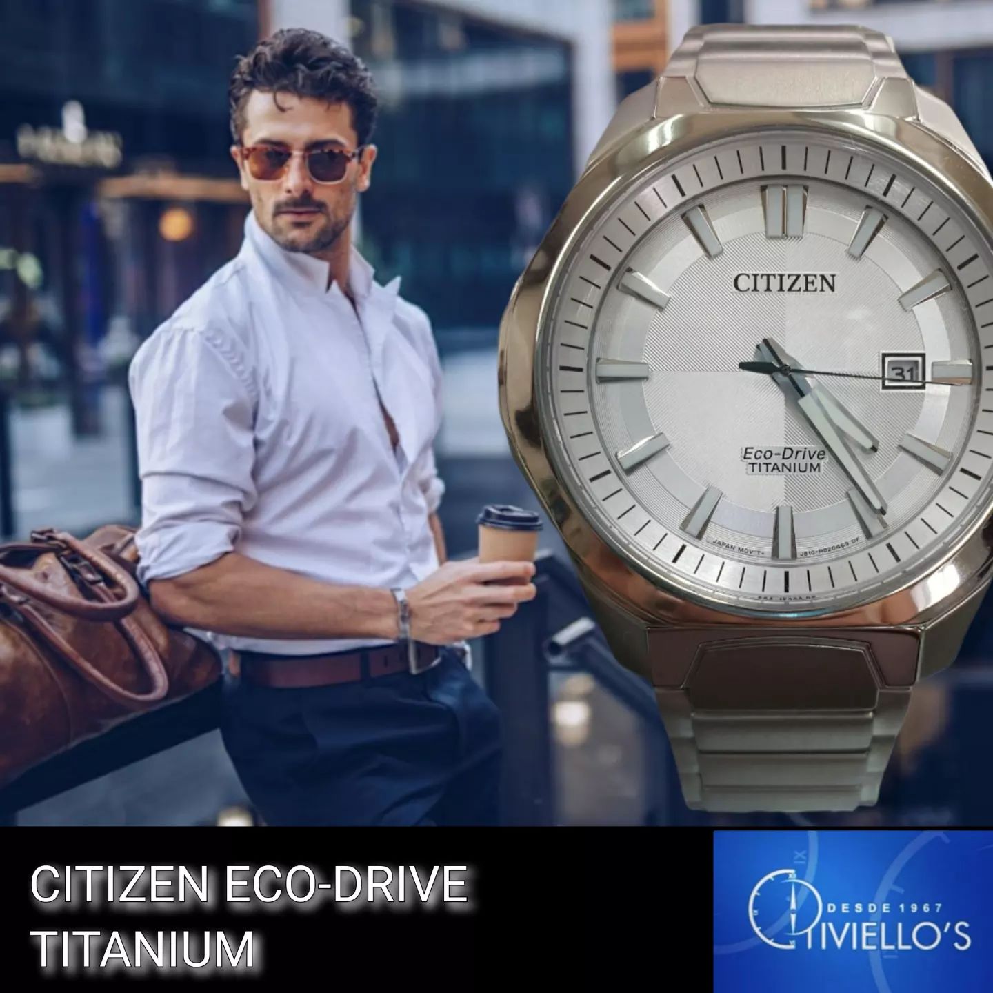 CITIZEN... - Relojería Riviello - Venta y Reparación | Facebook