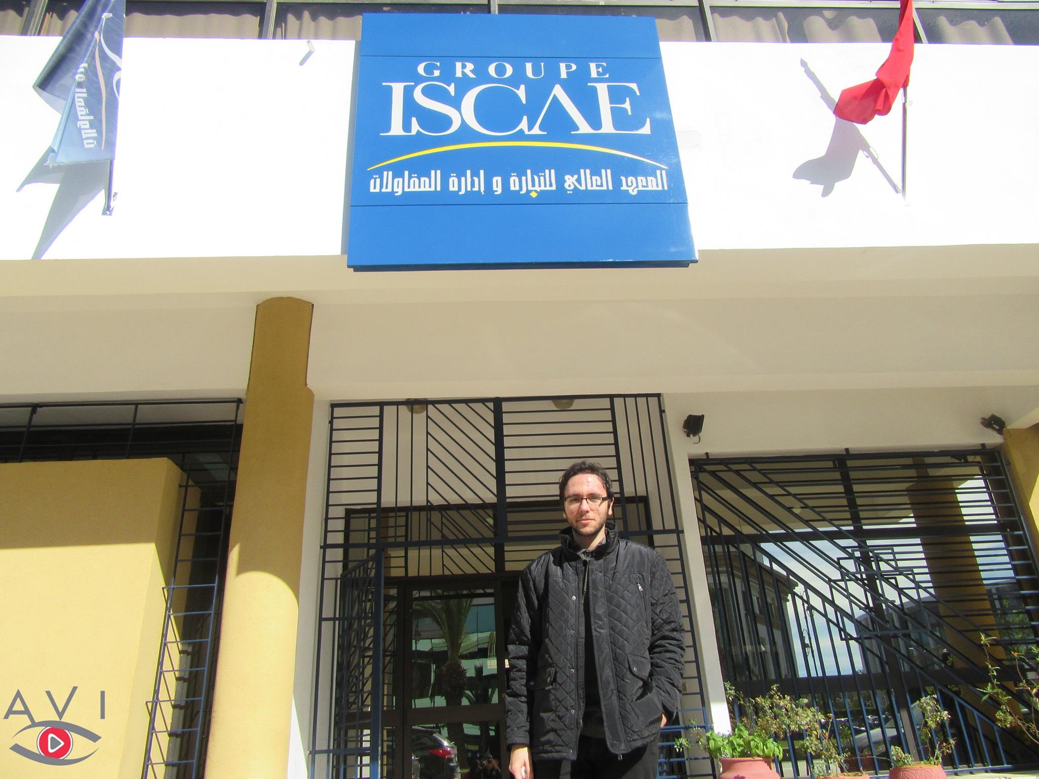 Humans of ISCAE RABAT