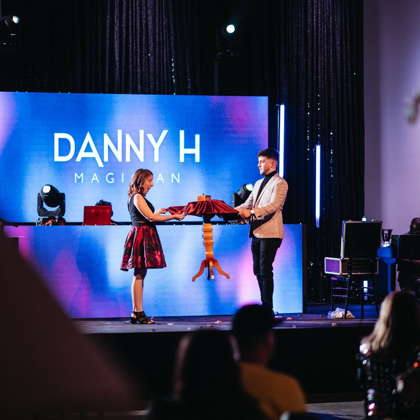 Danny H Magician