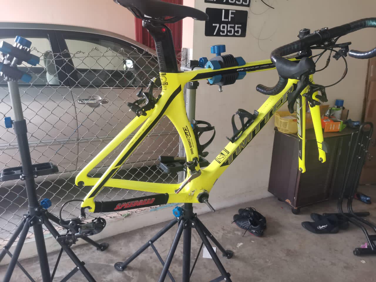 Rent Basikal Di Ampang