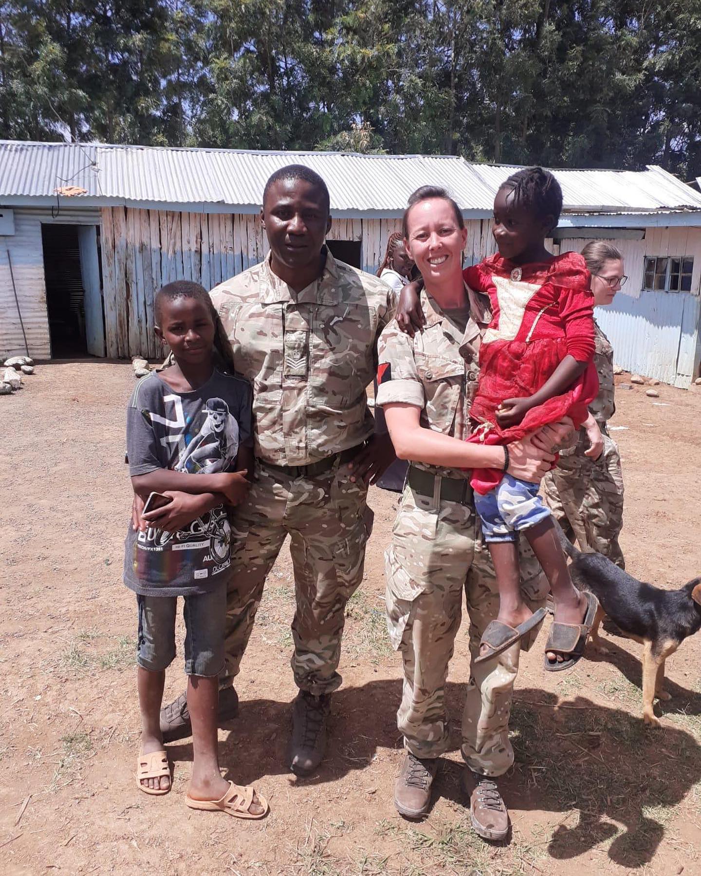 A diverse team is a... - 13 Air Assault Support Regiment | Facebook