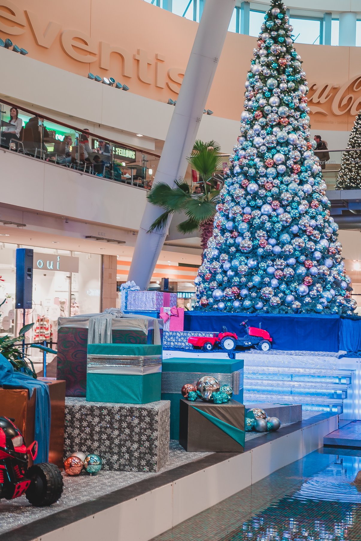 NOVA - Nur noch eine Woche Weihnachtsstimmung im nova | eventis! 😢 Komm
