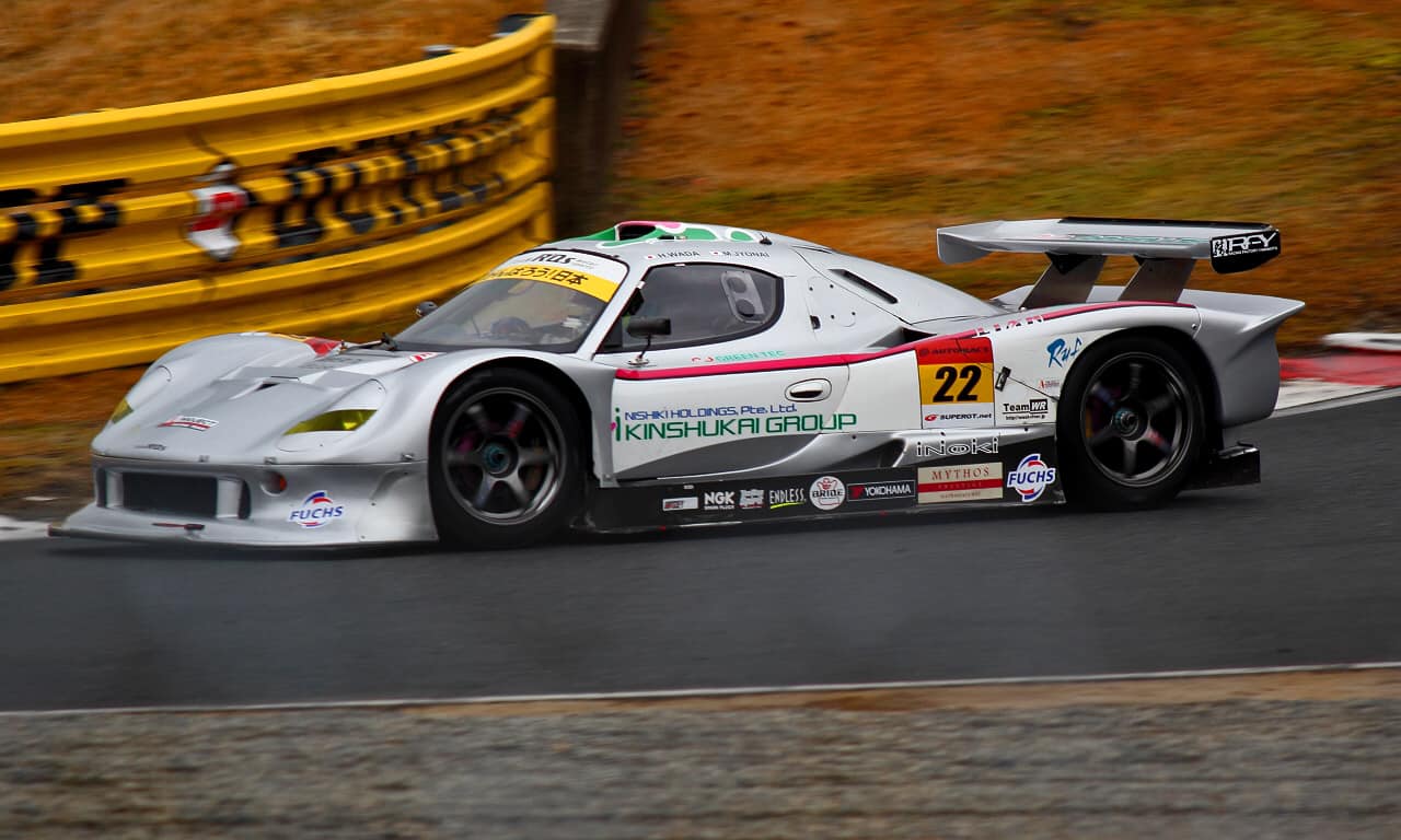 2012 R’Qs Vemac 350R SUPER GT GT300... - Japanese Racing Cars | Facebook