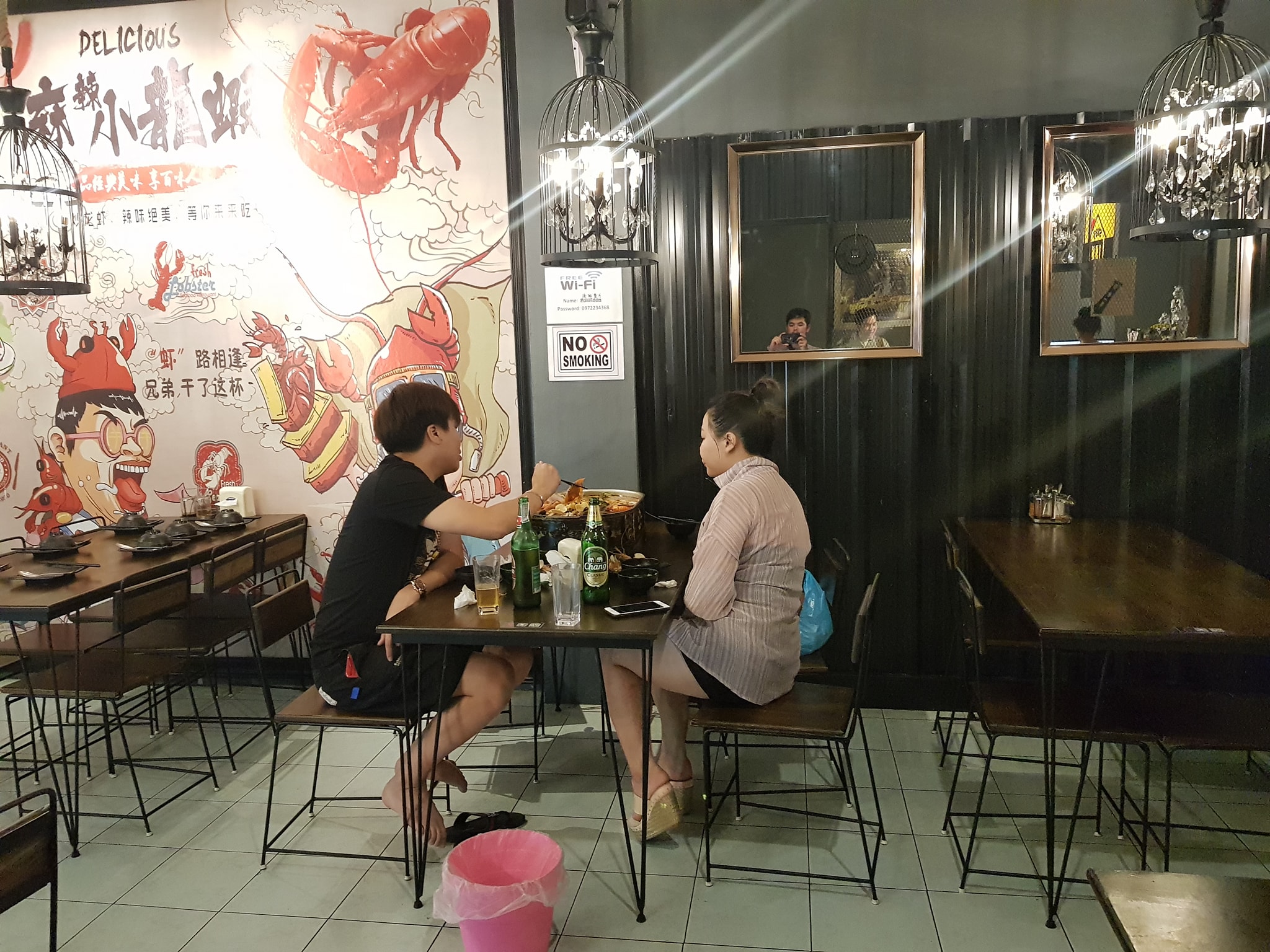 Poseidon Restaurant - พัทยากลาง สาย 3 | Pattaya