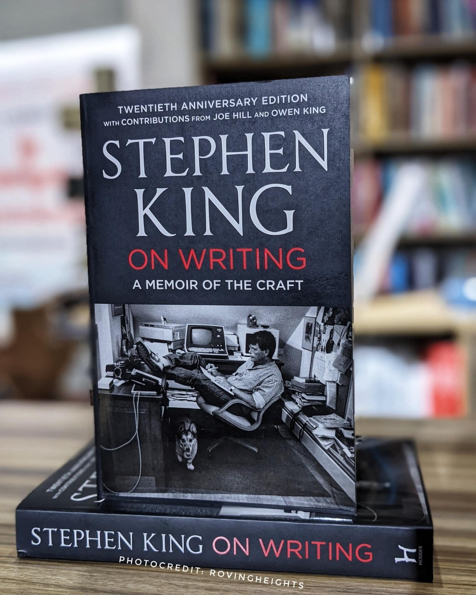 On Writing: A eoir of the Craft (A eoir of the Craft (Reissue