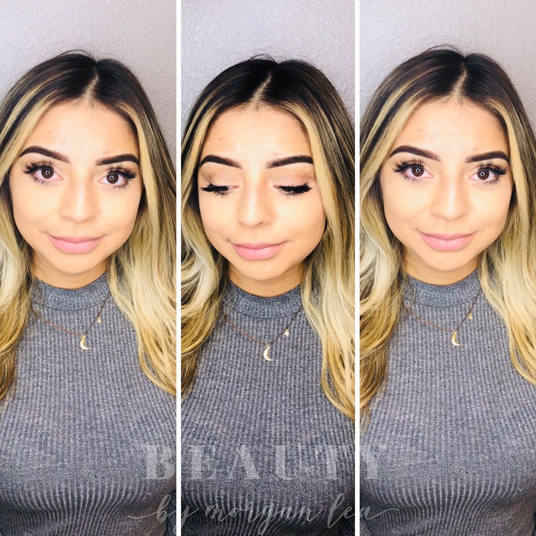 ⚡️Ombré pixel brows ⚡️ Swipe left to... - Mo Brows and Beauty