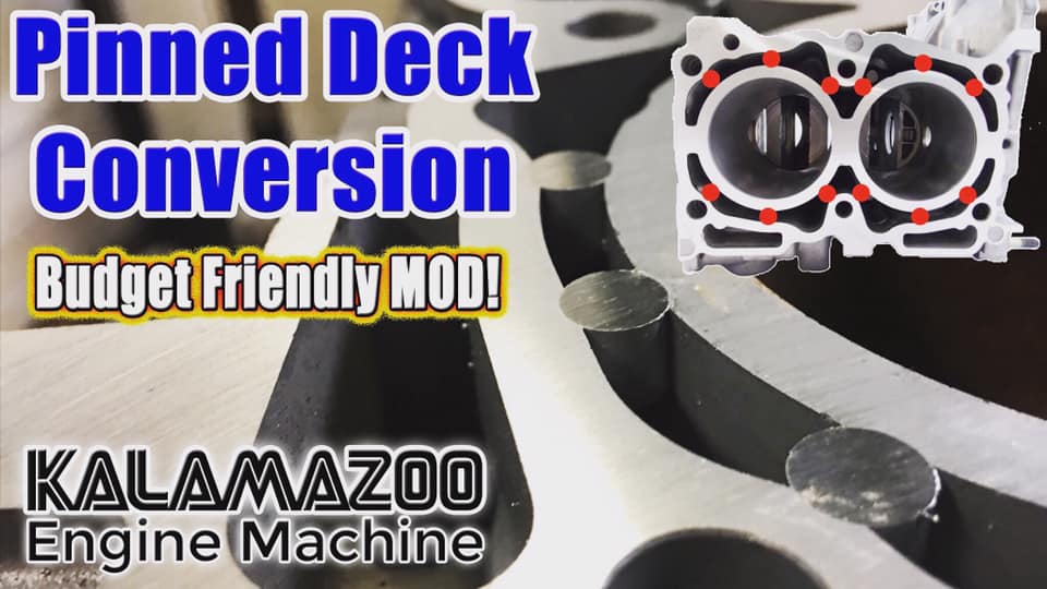 Synergy Engines - Now offering “Pinned Deck Conversions”... | Facebook