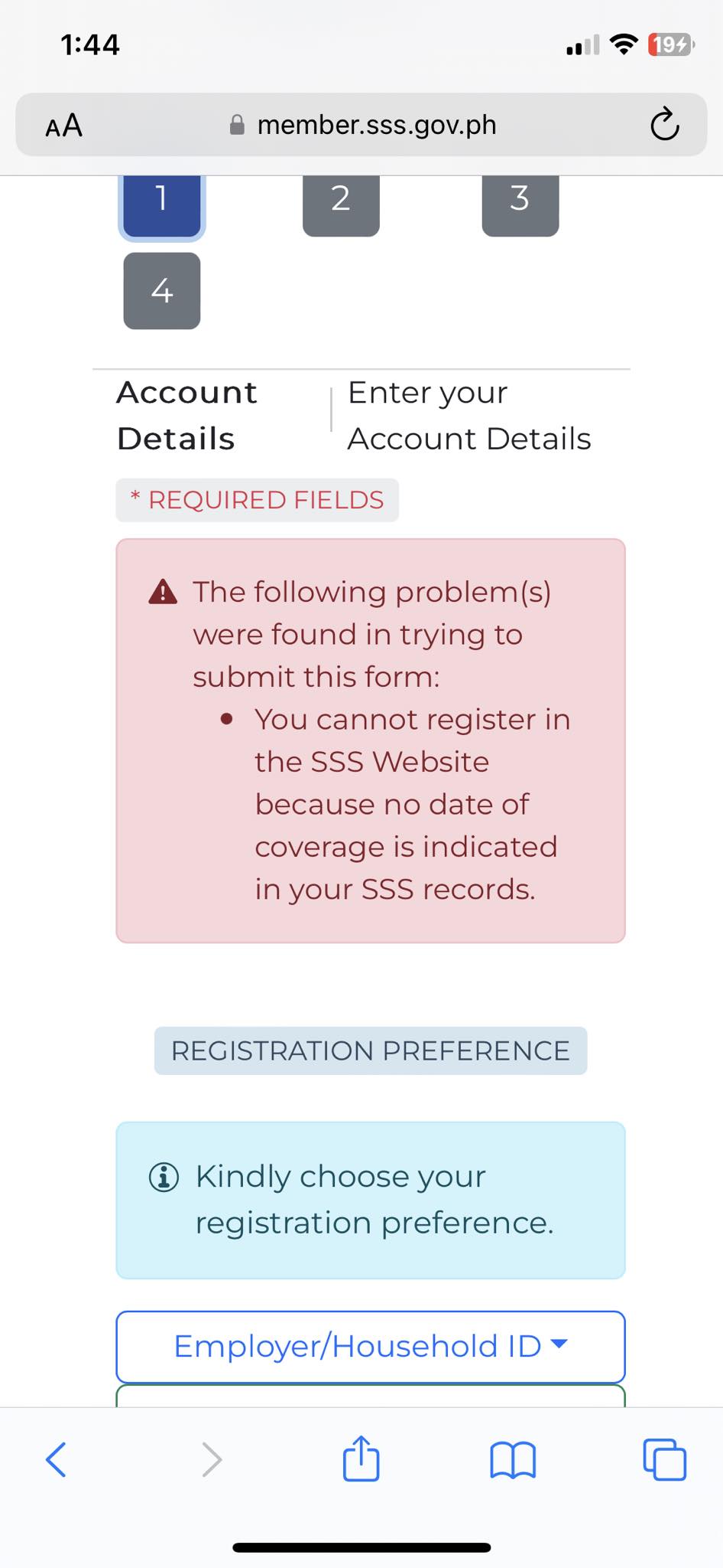 SSS Maternity Benefits Q&A Group | Ano po kayang pwede kong gawin dito ...